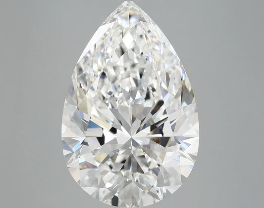 6.63 ct PE Lab-Grown Diamond · E / VS1 · IGI