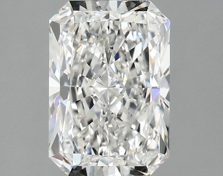 2.09 ct RAD Lab-Grown Diamond · F / VVS2 · IGI