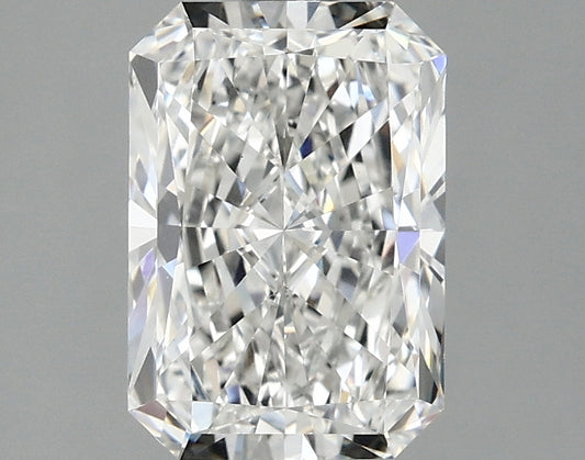 2.09 ct RAD Lab-Grown Diamond · F / VVS2 · IGI