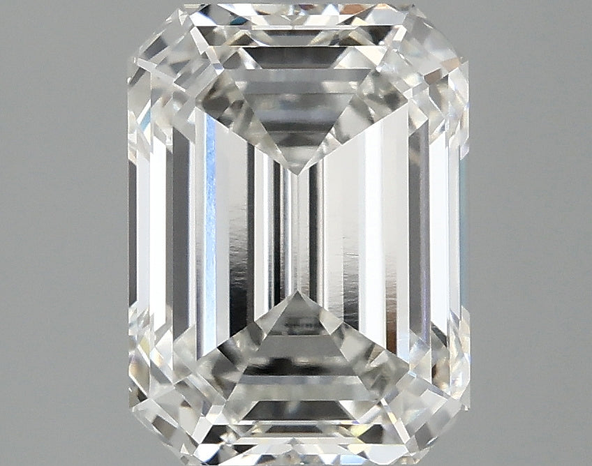 3.1 ct EM Lab-Grown Diamond · G / VVS2 · IGI