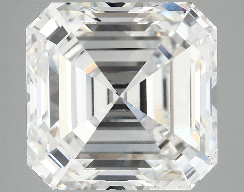 8.06 ct ASH Lab-Grown Diamond · E / VS1 · IGI