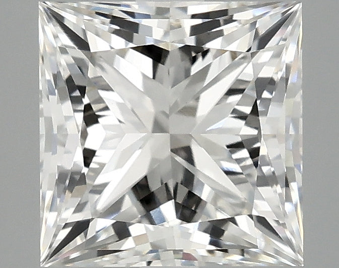 3 ct PR Lab-Grown Diamond · F / VS1 · IGI