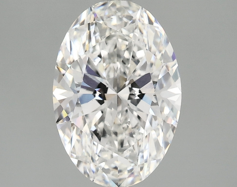 2.41 ct OV Lab-Grown Diamond · F / VVS2 · IGI