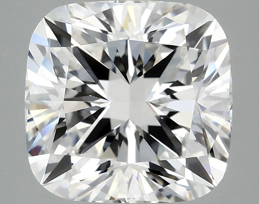 2.98 ct CUSQ Lab-Grown Diamond · D / VVS2 · IGI