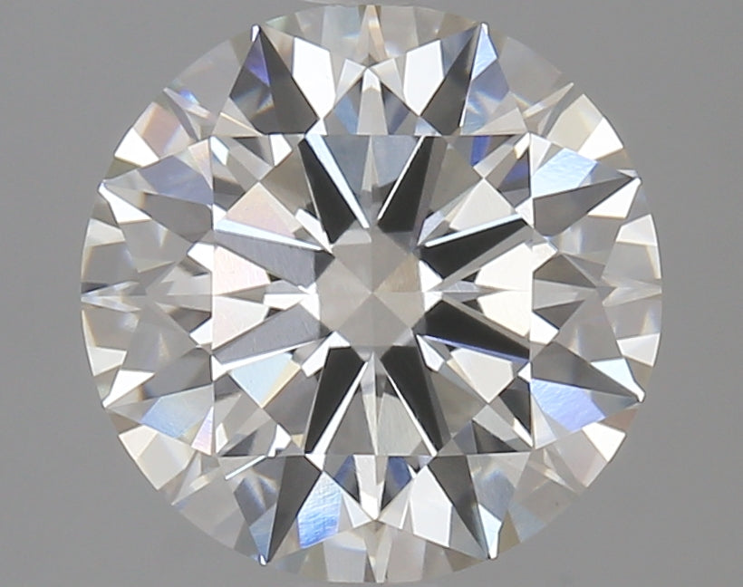 3.08 ct Round Lab-Grown Diamond · H / VVS2 · IGI