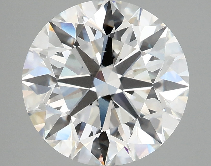 4.04 ct Round Lab-Grown Diamond · F / VS1 · IGI