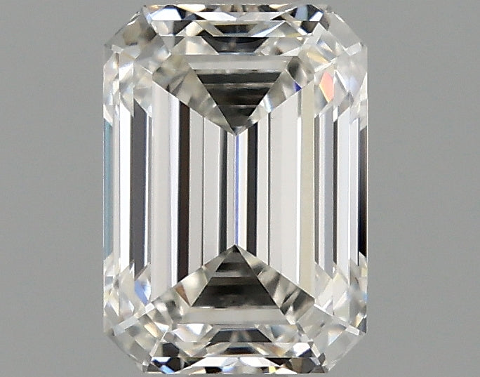 1.1 ct EM Lab-Grown Diamond · F / VVS2 · IGI