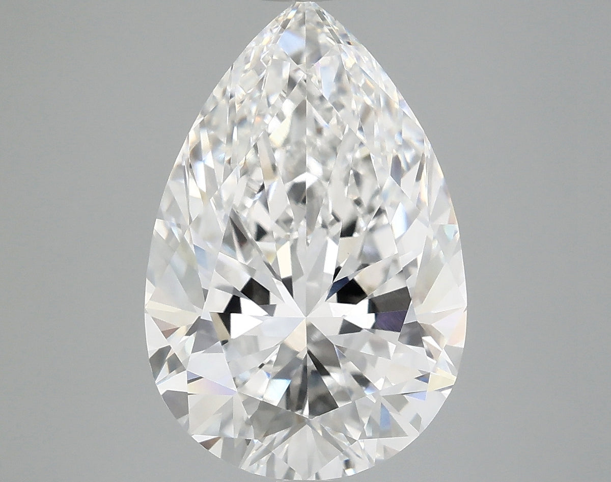5.08 ct PE Lab-Grown Diamond · D / VVS2 · IGI