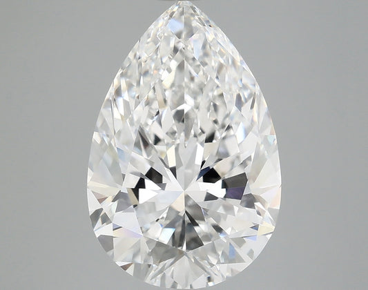 5.08 ct PE Lab-Grown Diamond · D / VVS2 · IGI