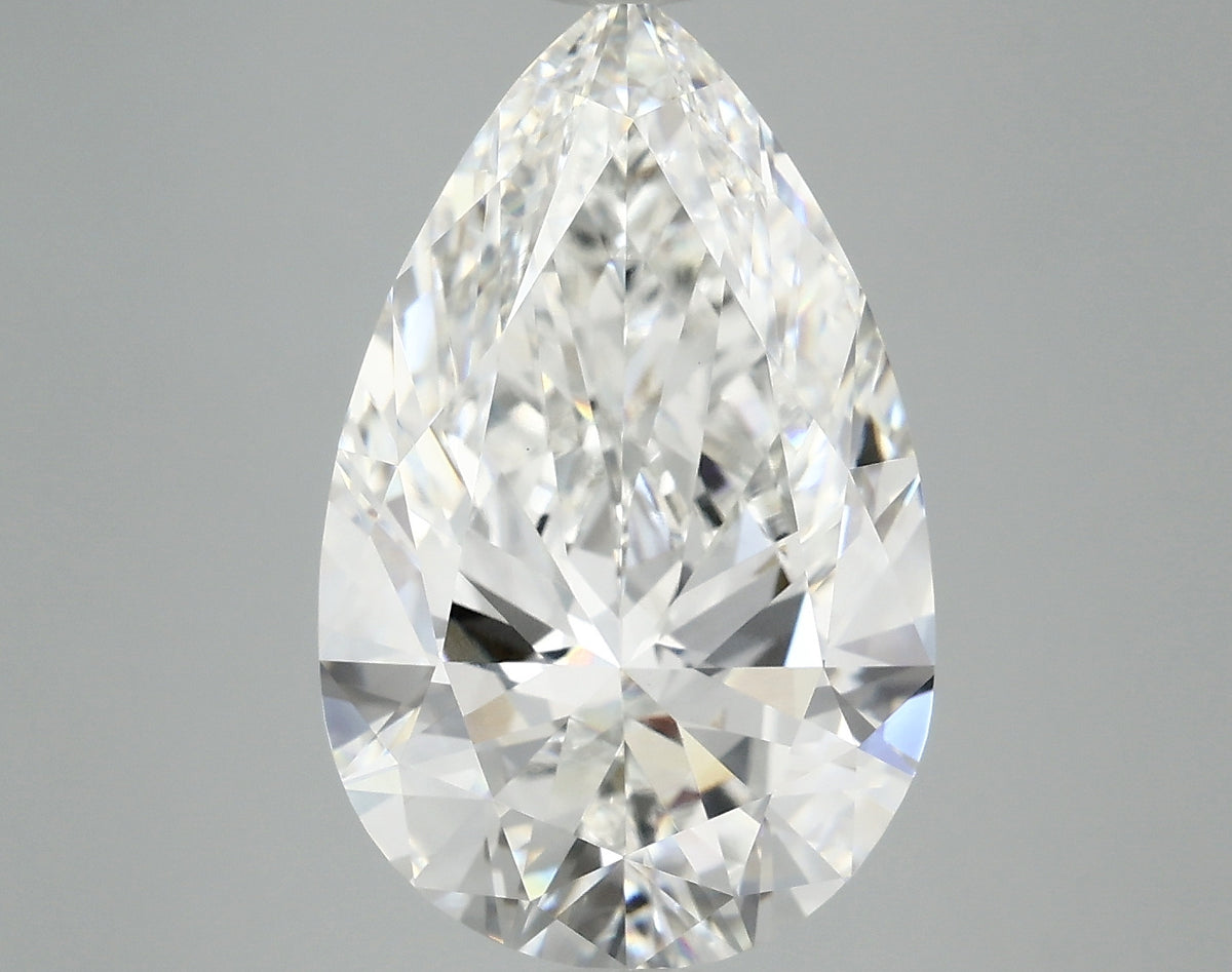 6.3 ct PE Lab-Grown Diamond · F / VVS2 · IGI