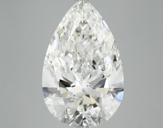 6.3 ct PE Lab-Grown Diamond · F / VVS2 · IGI