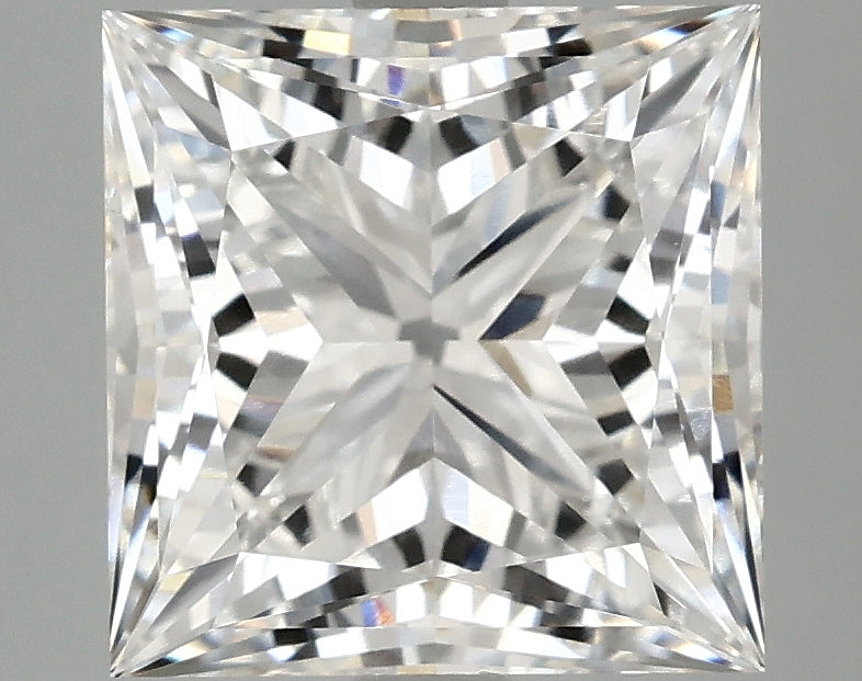4.07 ct PR Lab-Grown Diamond · E / VS1 · IGI