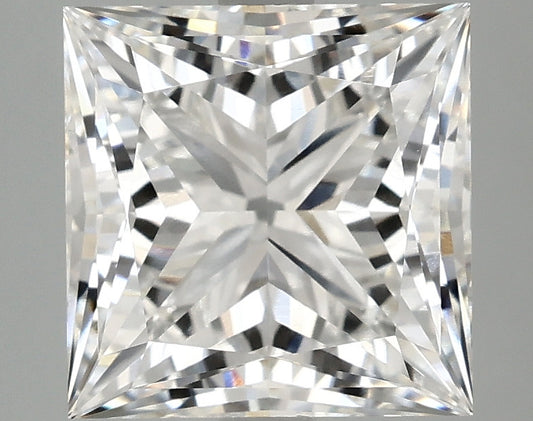 4.07 ct PR Lab-Grown Diamond · E / VS1 · IGI