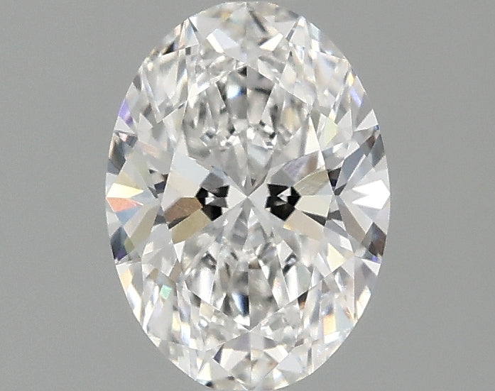 1.1 ct OV Lab-Grown Diamond · E / VS1 · IGI