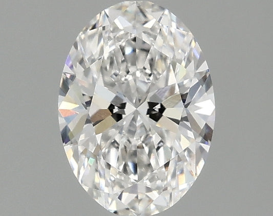 1.1 ct OV Lab-Grown Diamond · E / VS1 · IGI