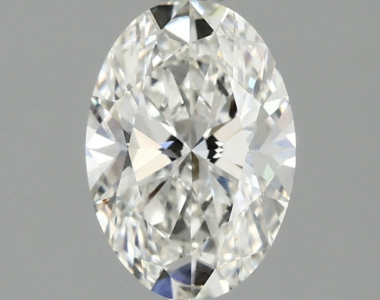 1.42 ct OV Lab-Grown Diamond · G / VVS2 · IGI