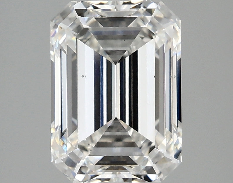 2.56 ct EM Lab-Grown Diamond · E / VS2 · IGI