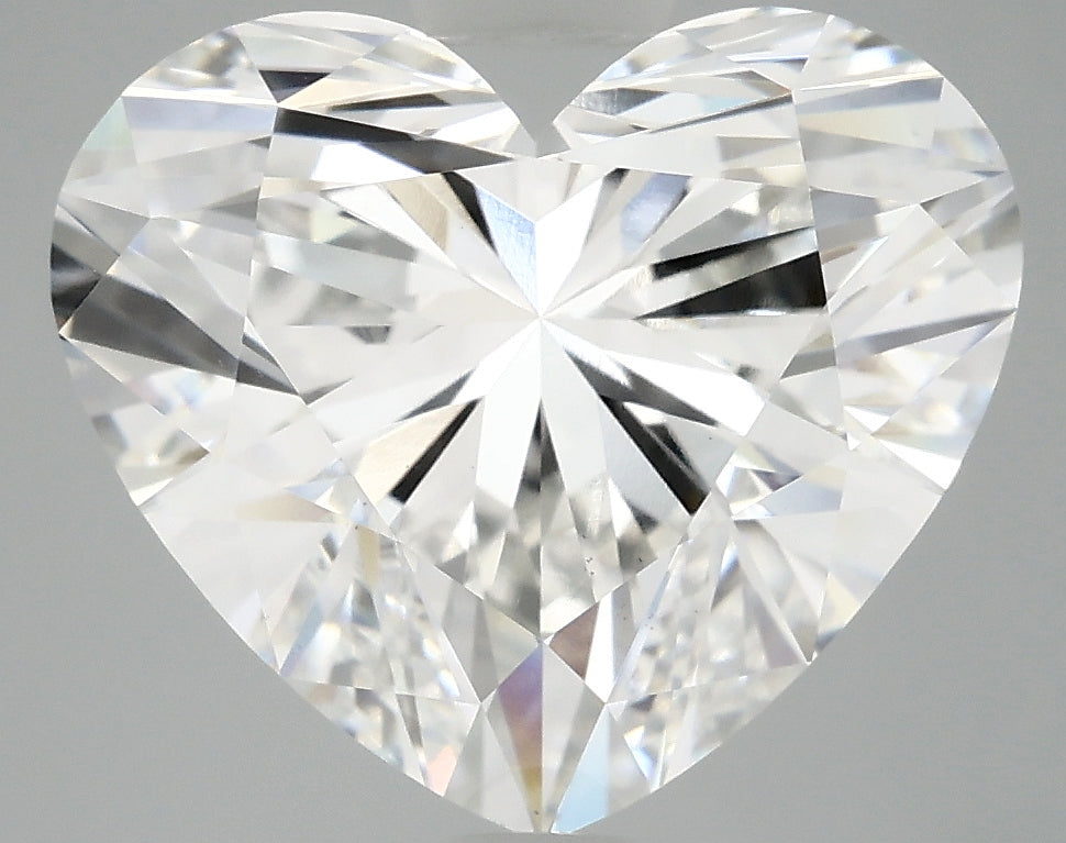 6.1 ct HT Lab-Grown Diamond · F / VS1 · IGI