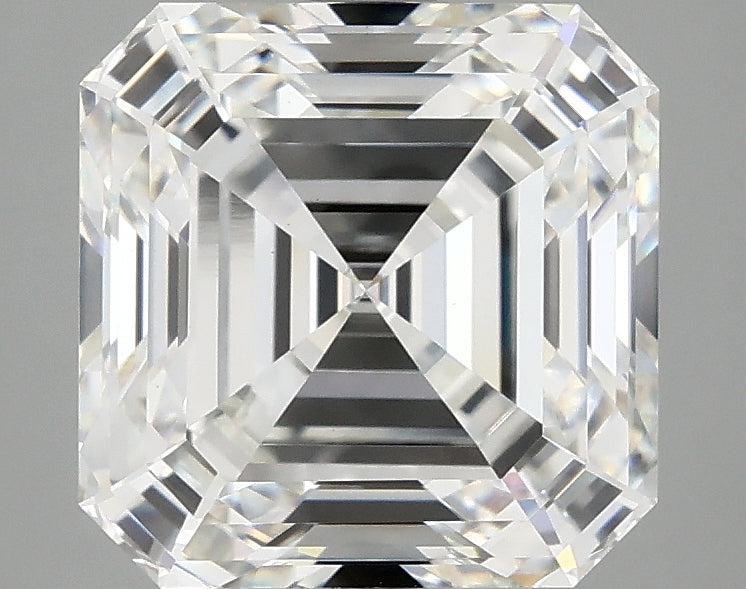 4.08 ct ASH Lab-Grown Diamond · E / VVS2 · IGI