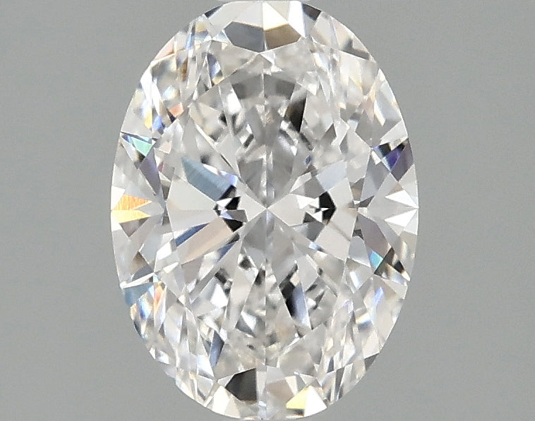 1.47 ct OV Lab-Grown Diamond · E / VVS2 · IGI