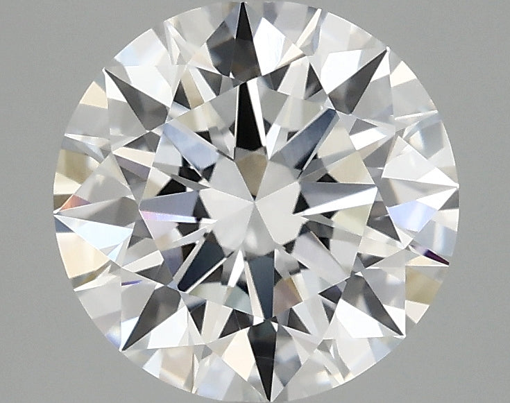 2.07 ct Round Lab-Grown Diamond · D / VVS2 · IGI
