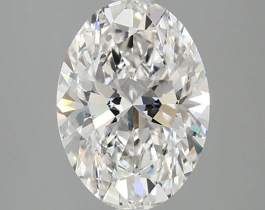 2.51 ct OV Lab-Grown Diamond · F / VVS2 · IGI