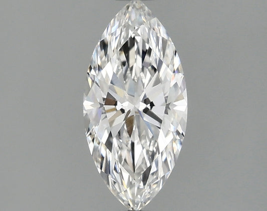 1.08 ct MQ Lab-Grown Diamond · E / VVS2 · IGI