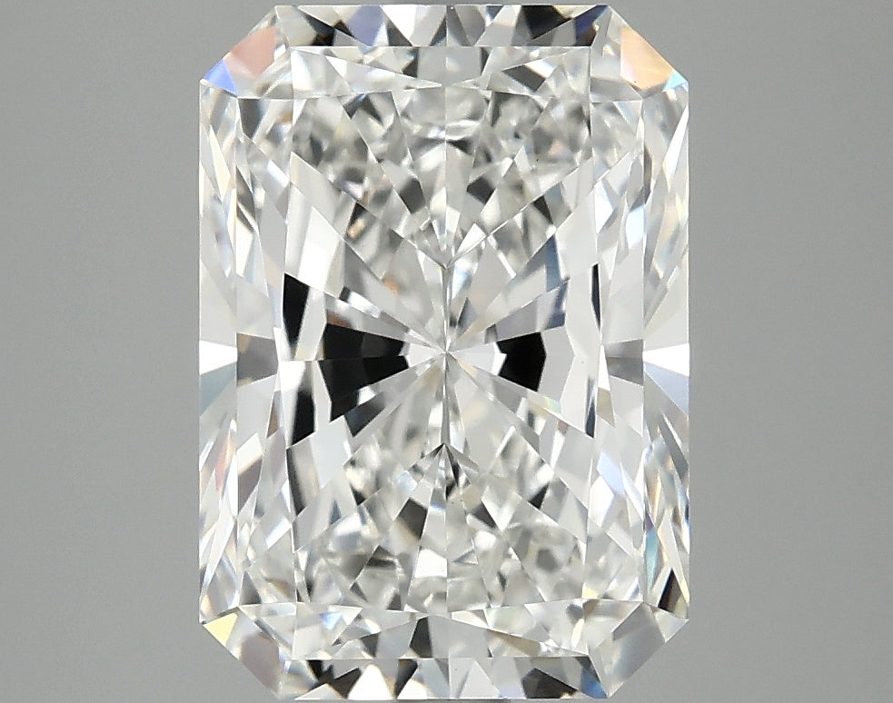 4.02 ct RAD Lab-Grown Diamond · E / VVS2 · IGI
