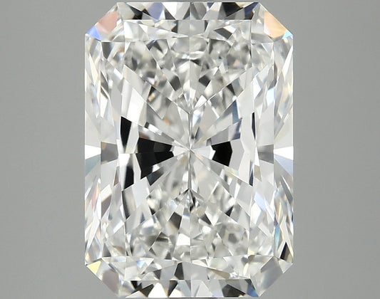 4.02 ct RAD Lab-Grown Diamond · E / VVS2 · IGI