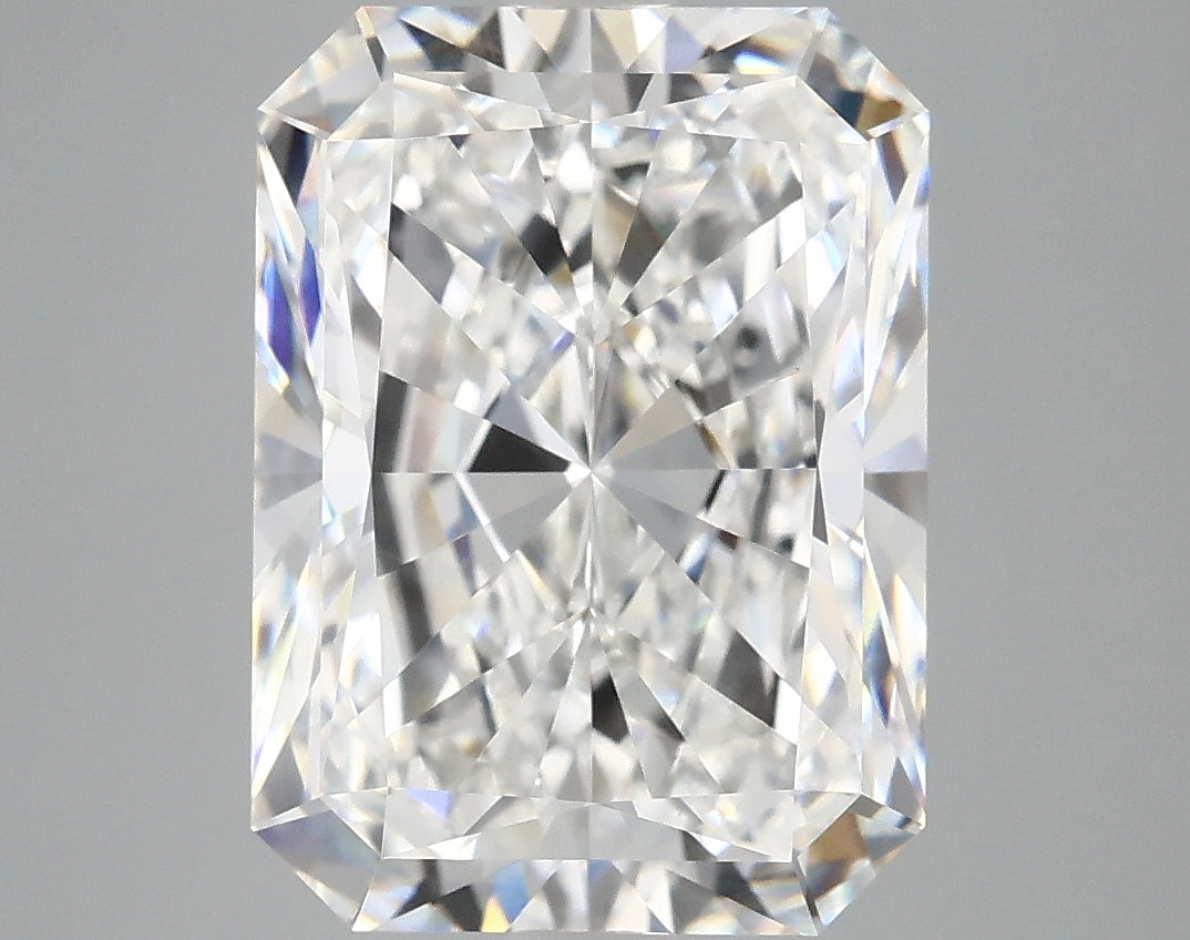 6.07 ct RAD Lab-Grown Diamond · E / VVS2 · IGI