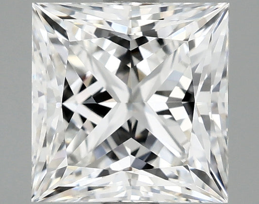2.1 ct PR Lab-Grown Diamond · E / VS1 · IGI