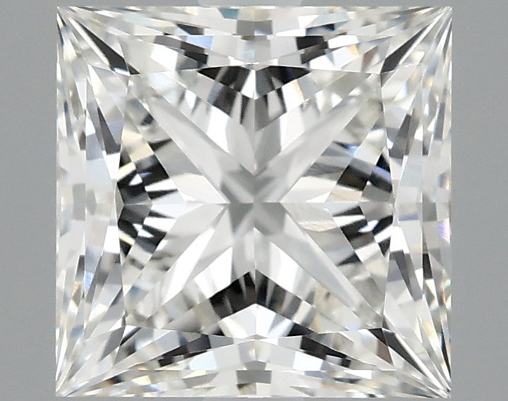 2.09 ct PR Lab-Grown Diamond · F / VVS2 · IGI