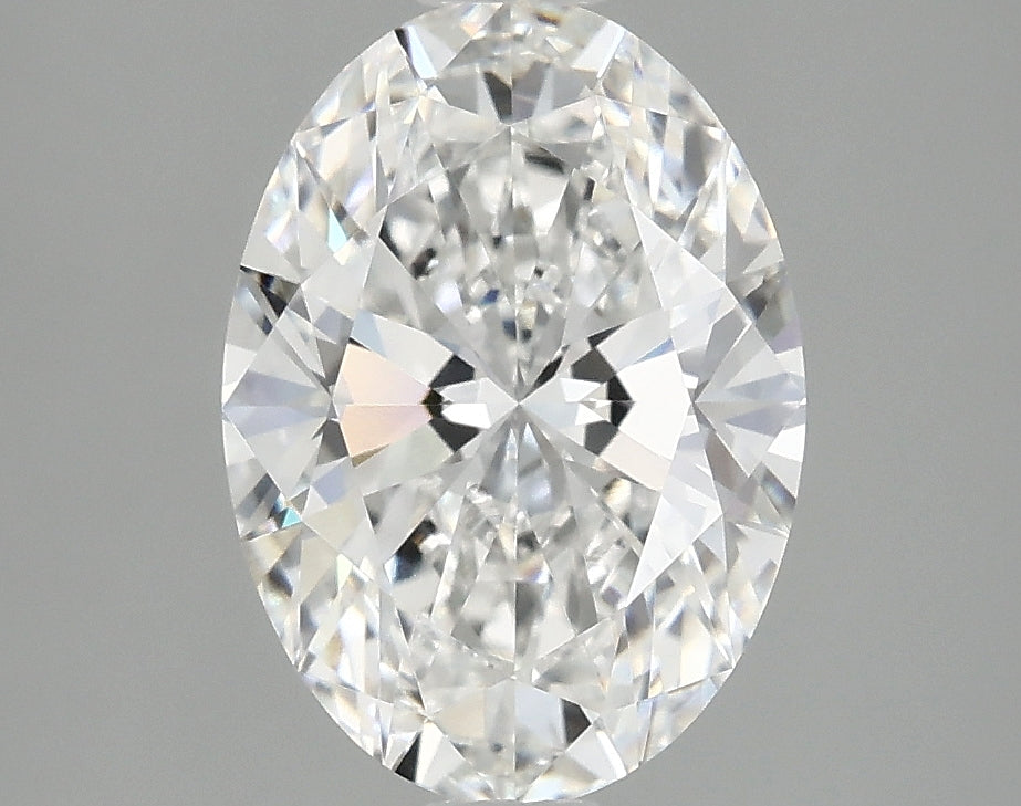 2.4 ct OV Lab-Grown Diamond · E / VS1 · IGI