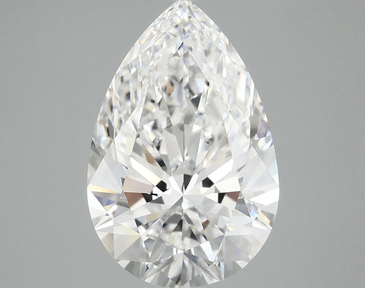 4.08 ct PE Lab-Grown Diamond · D / VVS2 · IGI