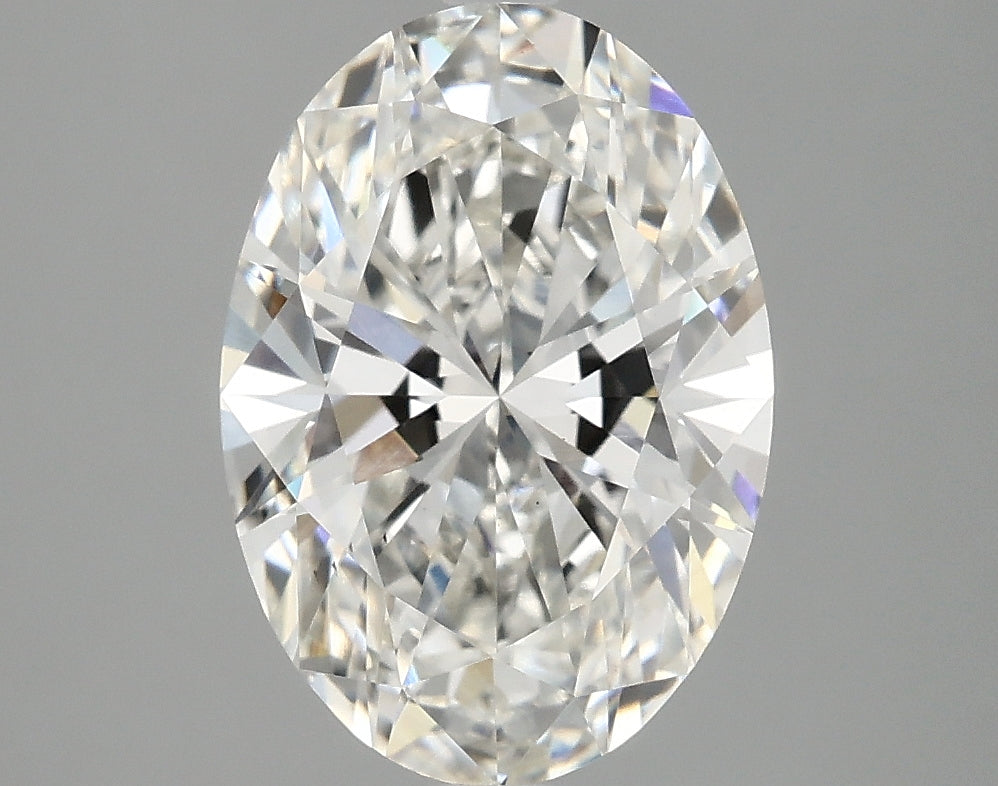 3.07 ct OV Lab-Grown Diamond · G / VS1 · IGI