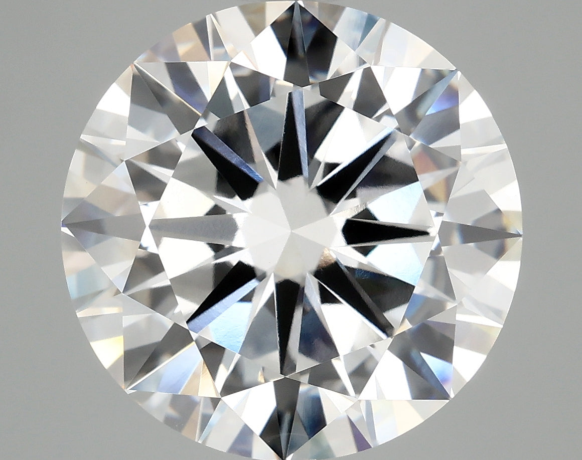 10.02 ct Round Lab-Grown Diamond · E / VVS2 · IGI