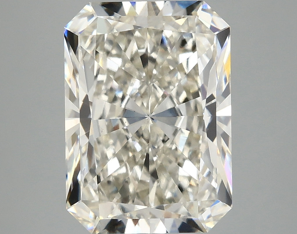5.1 ct RAD Lab-Grown Diamond · G / VS2 · IGI