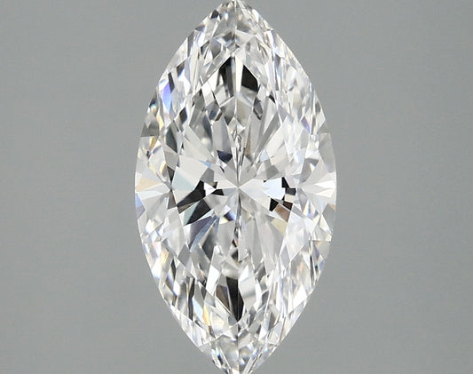 1.57 ct MQ Lab-Grown Diamond · D / VS1 · IGI