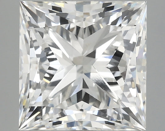 5.05 ct PR Lab-Grown Diamond · E / VS1 · IGI
