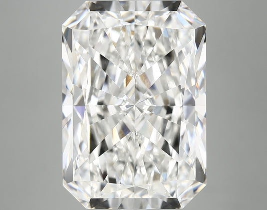 10.34 ct RAD Lab-Grown Diamond · E / VVS2 · IGI