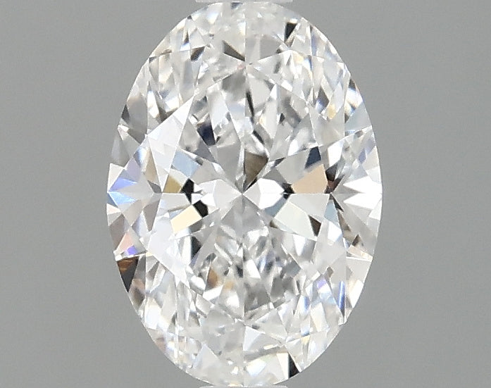 1.08 ct OV Lab-Grown Diamond · E / VVS2 · IGI