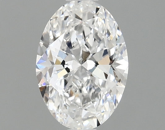 1.08 ct OV Lab-Grown Diamond · E / VVS2 · IGI