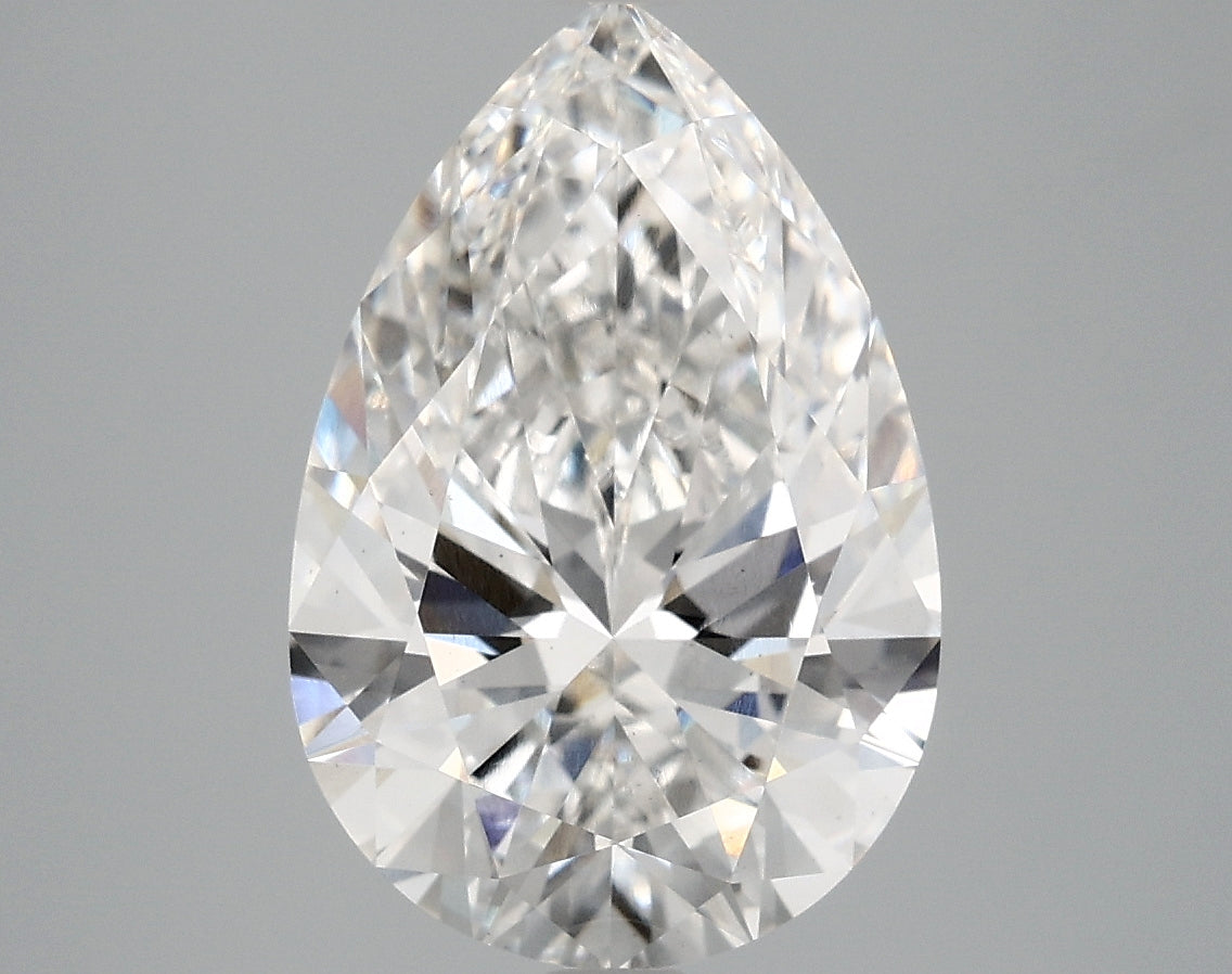 3.83 ct PE Lab-Grown Diamond · F / VS1 · IGI