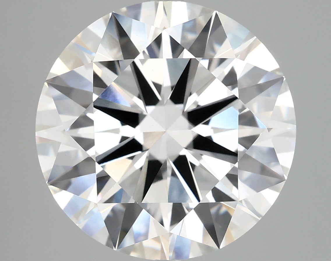 9.01 ct Round Lab-Grown Diamond · E / VVS2 · IGI