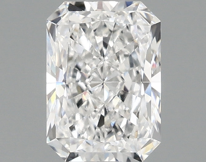 1.29 ct RAD Lab-Grown Diamond · D / VVS2 · IGI