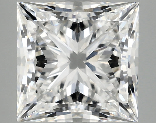 5.06 ct PR Lab-Grown Diamond · E / VS1 · IGI