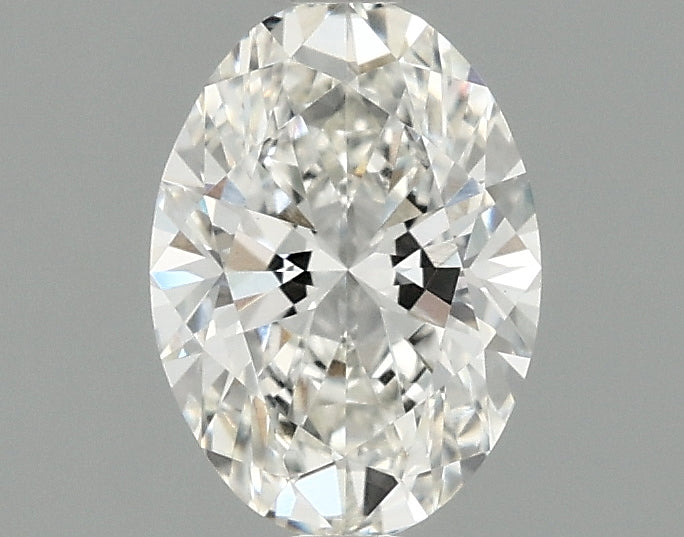 1.1 ct OV Lab-Grown Diamond · G / VVS2 · IGI