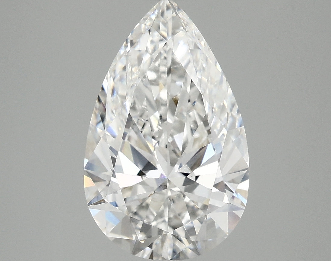 2.98 ct PE Lab-Grown Diamond · E / VVS2 · IGI
