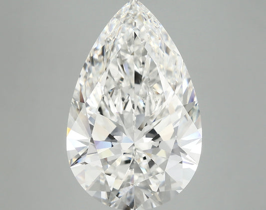 7.19 ct PE Lab-Grown Diamond · F / VS1 · IGI