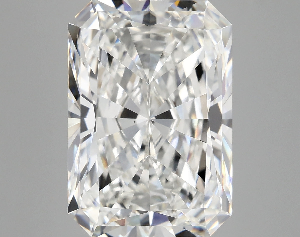 10.81 ct RAD Lab-Grown Diamond · E / VVS2 · IGI
